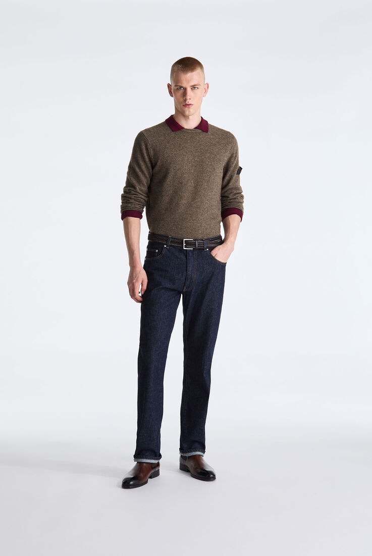 Pullover aus einer Yakwollmischung  Peuterey - medium