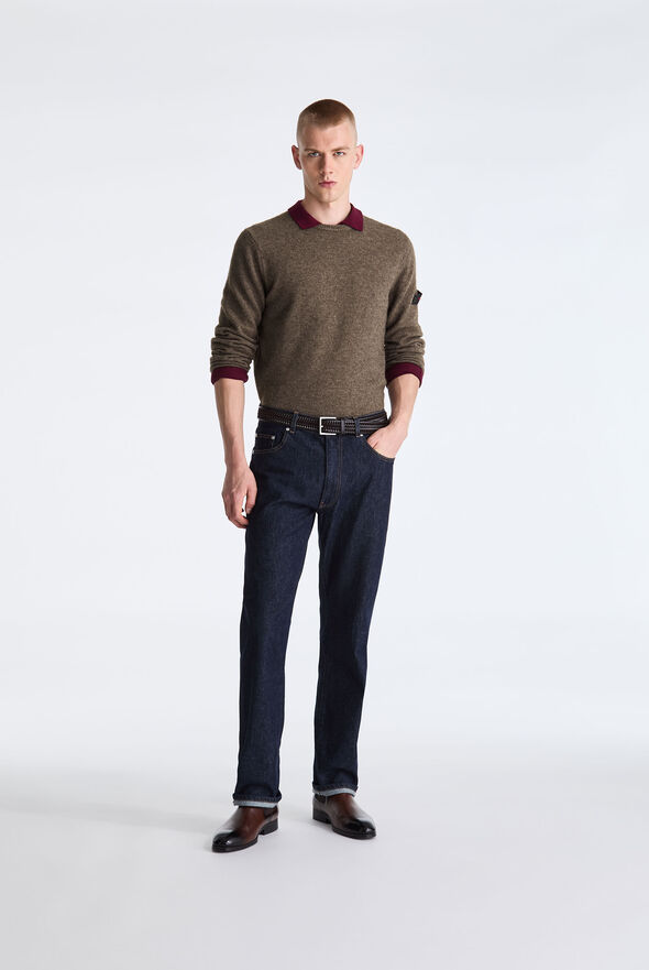 Pullover aus einer Yakwollmischung  Peuterey - medium