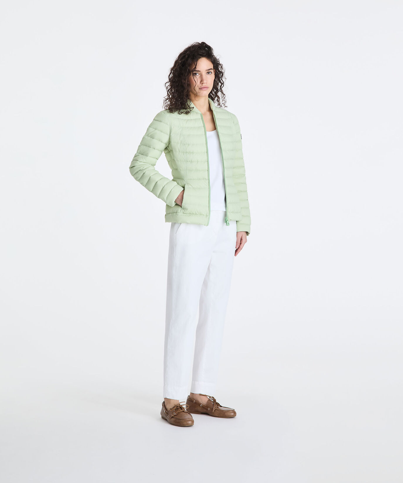 Extra-lightweight slim-fit down jacket  Peuterey - large image number 0