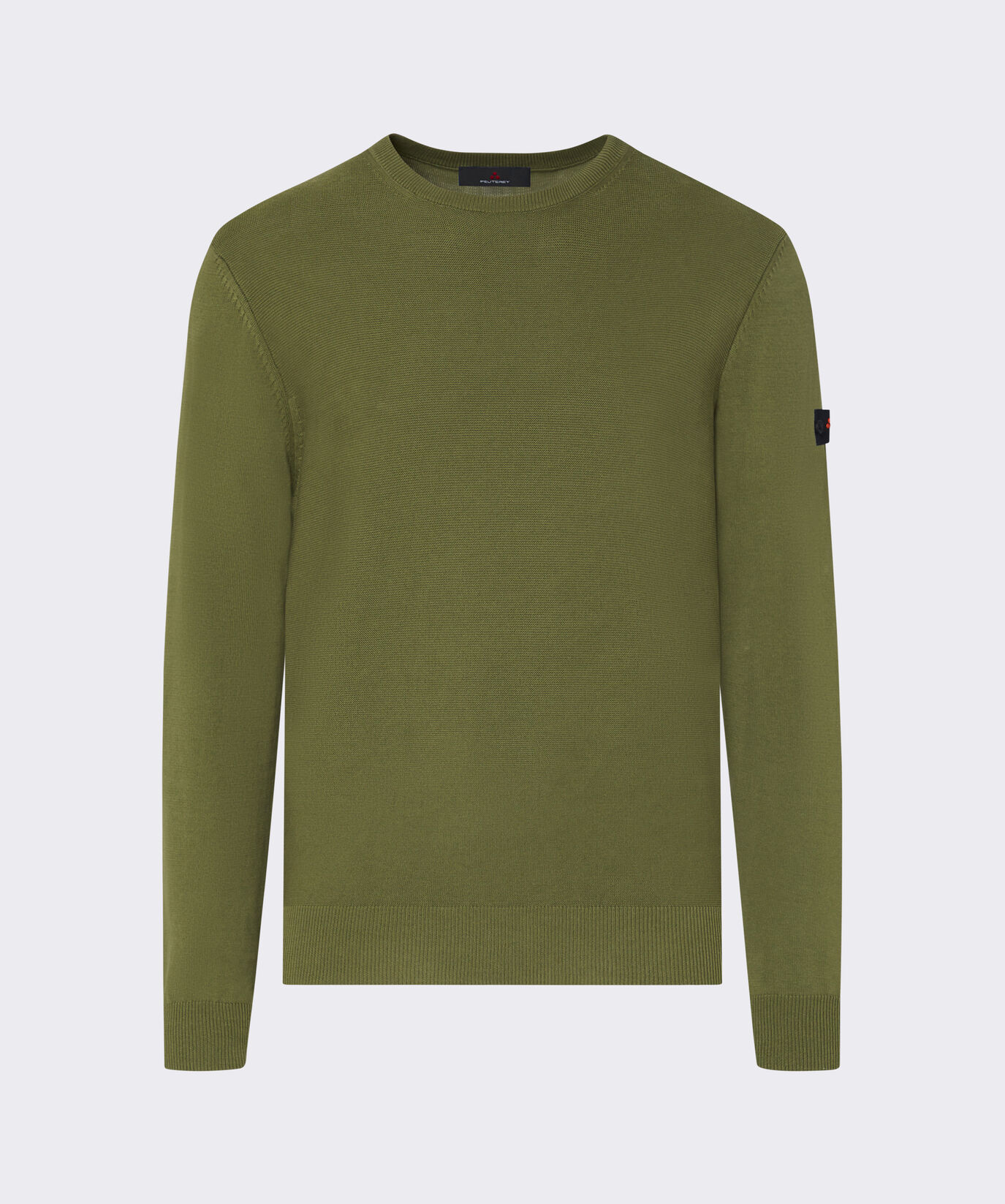 Pull en tricot de coton  Peuterey - large