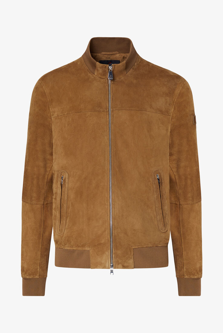 Suede jacket  Peuterey - still-fondo-neutro