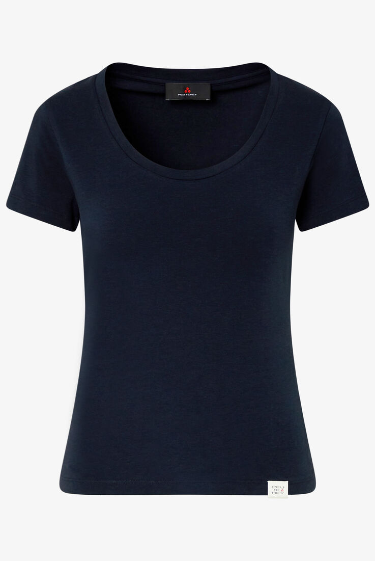 Stretch slim fit T-shirt  Peuterey - still-fondo-neutro