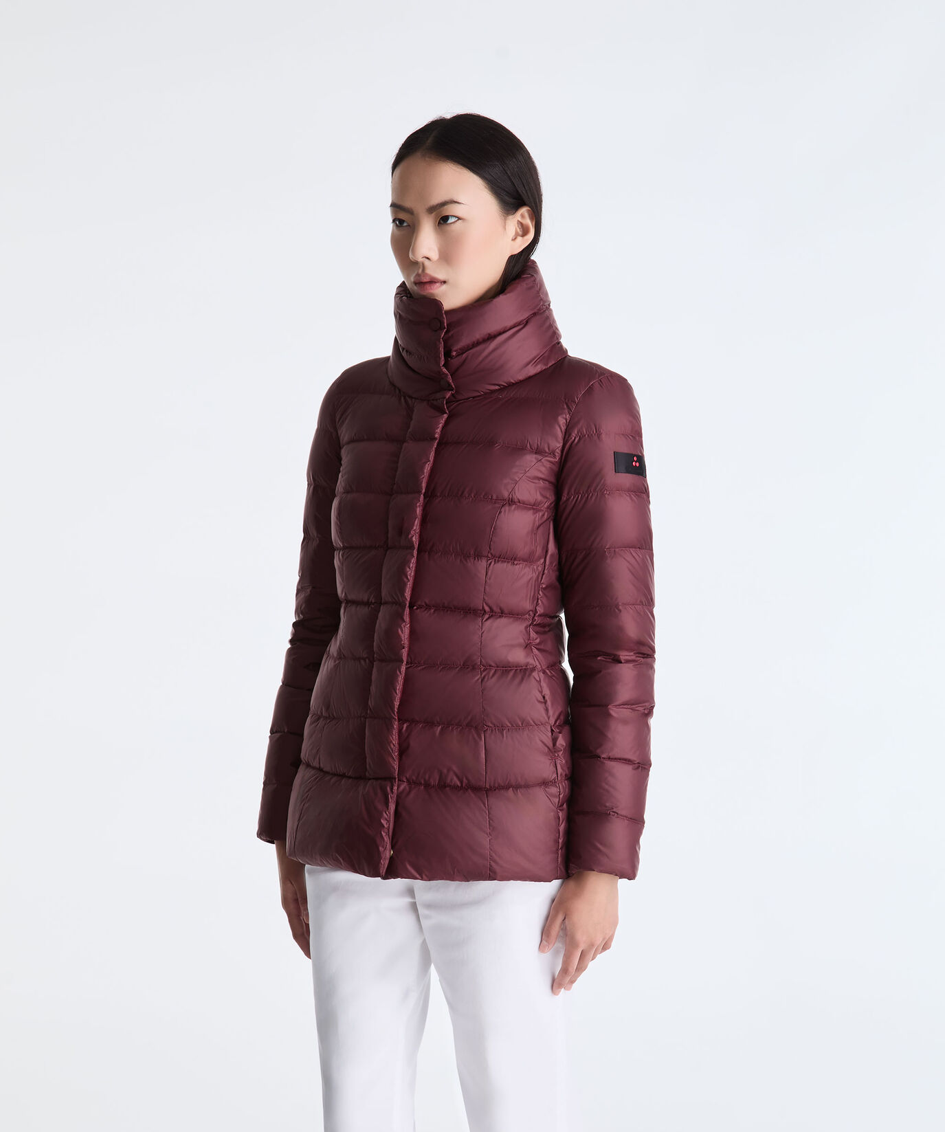 High Collar Down Jacket  Peuterey - large image number 1