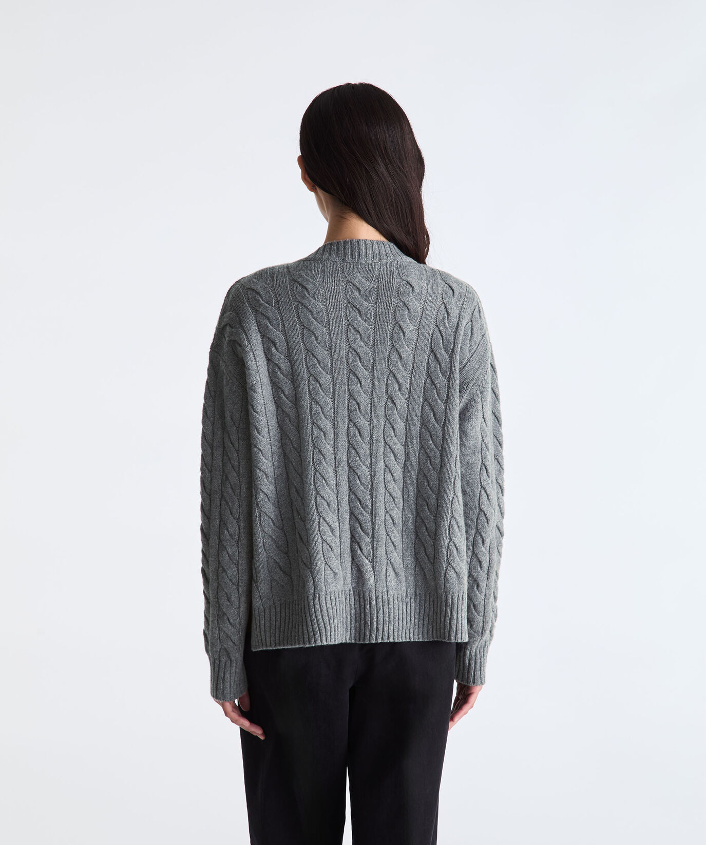 Wool V-Neck Sweater.  Peuterey - large