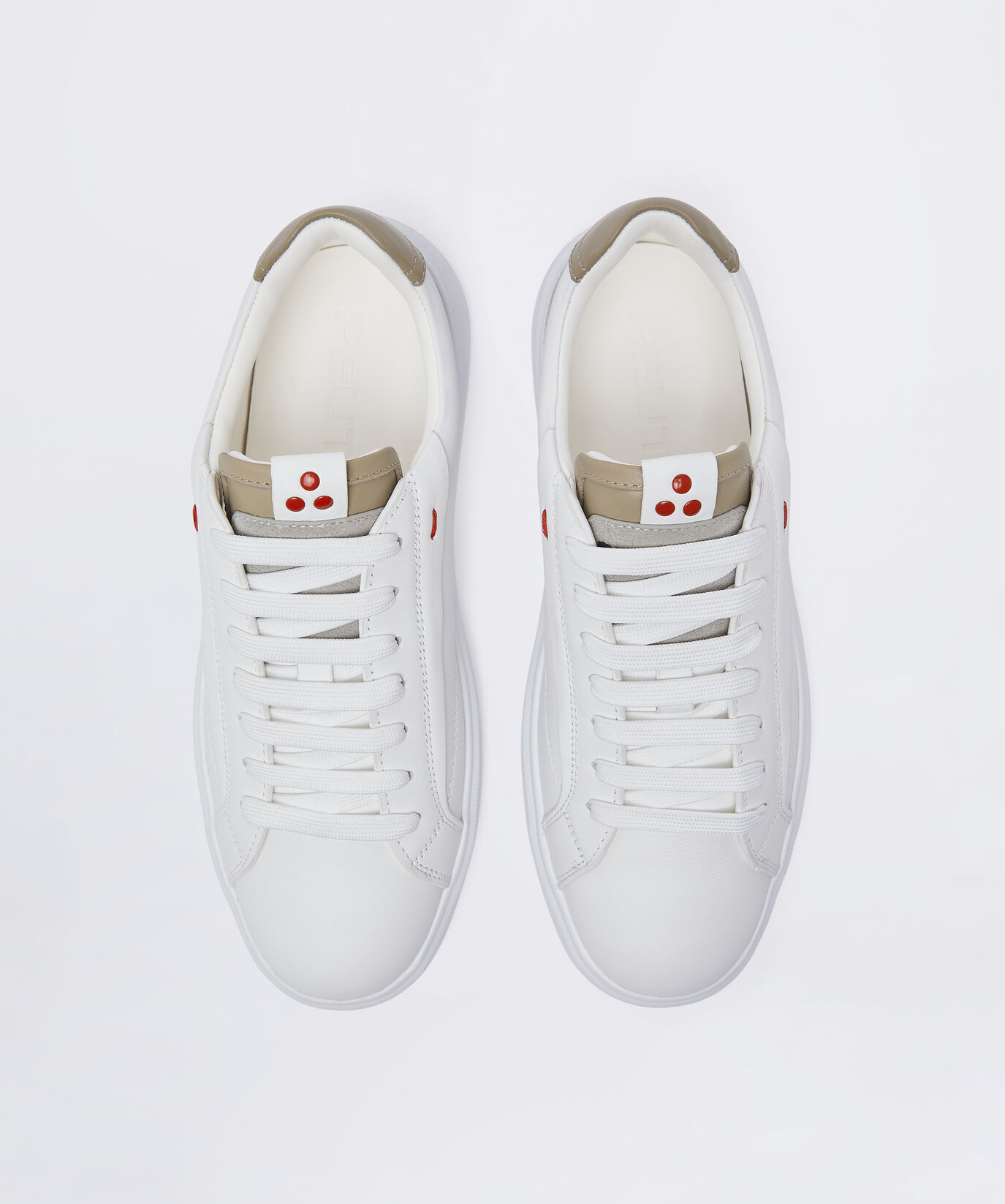 Sneakers mit kontrastierenden Details  Peuterey - large