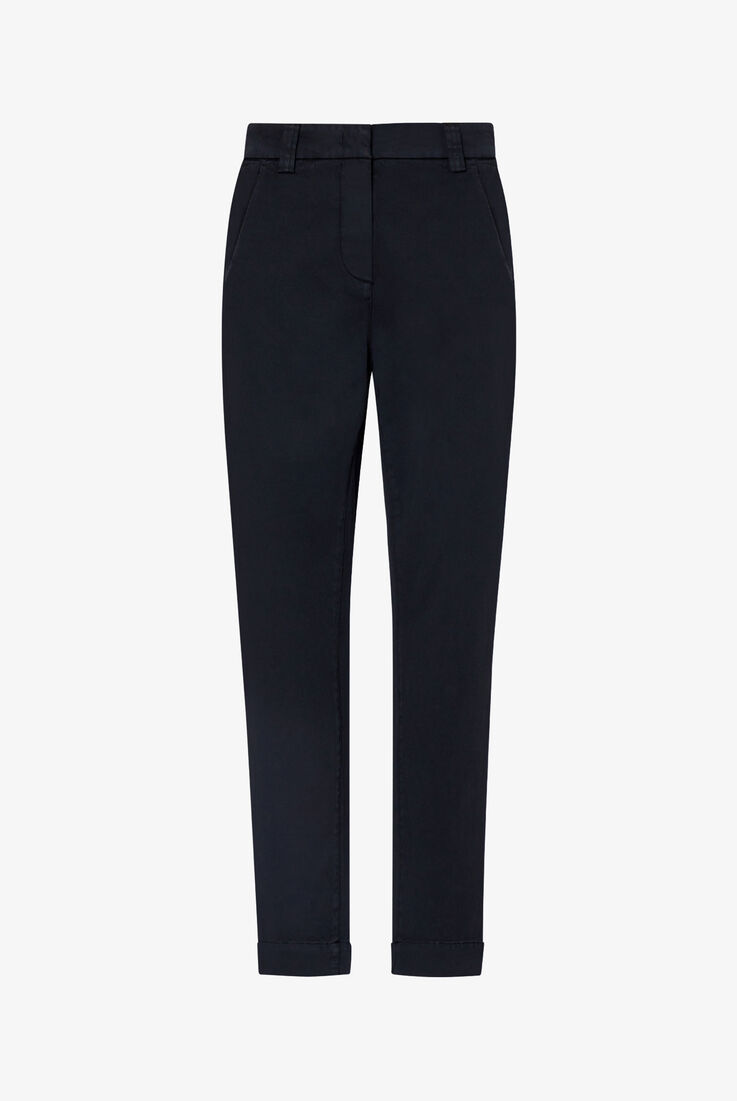 Stretch cotton chino trousers  Peuterey - still-fondo-neutro