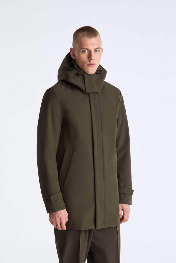 Long Jacket with Collar  Peuterey - medium