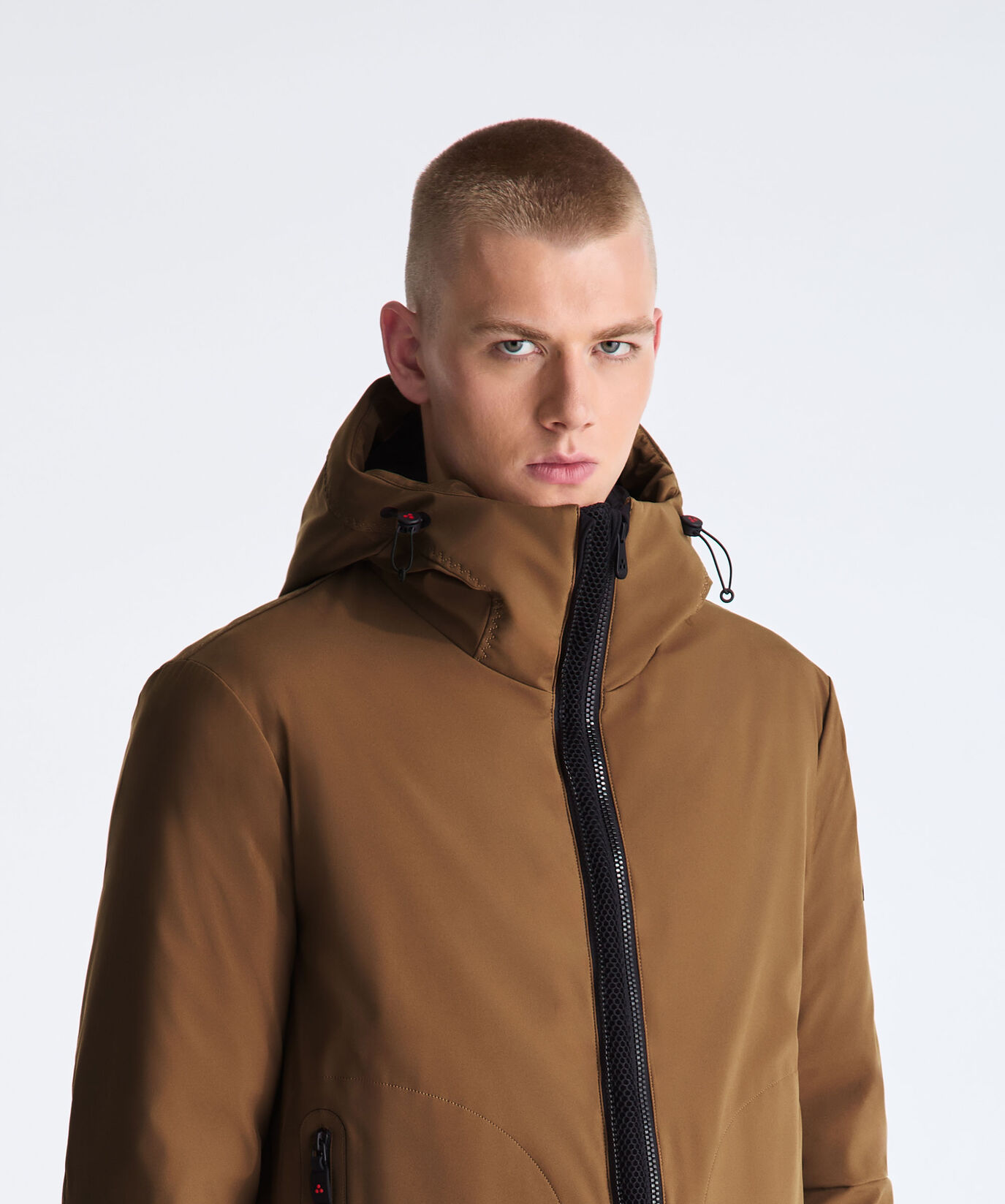 Urban Stretch Windproof Overcoat  Peuterey - large image number 4