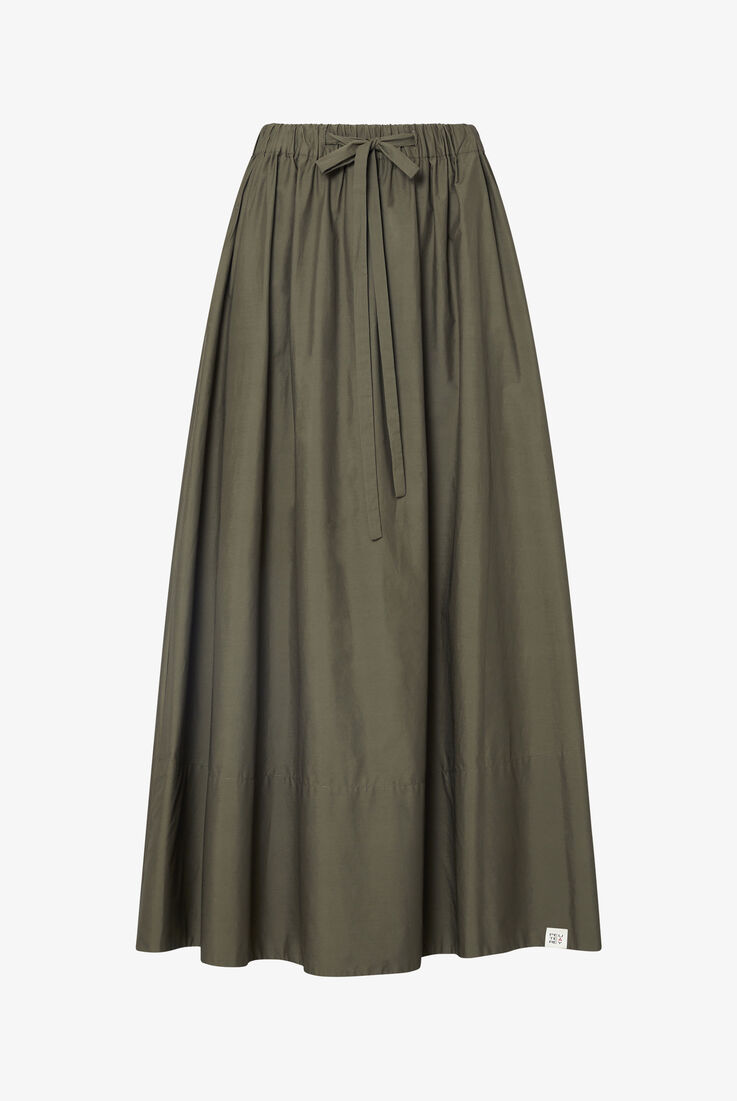 Maxi cotton skirt  Peuterey - still-fondo-neutro