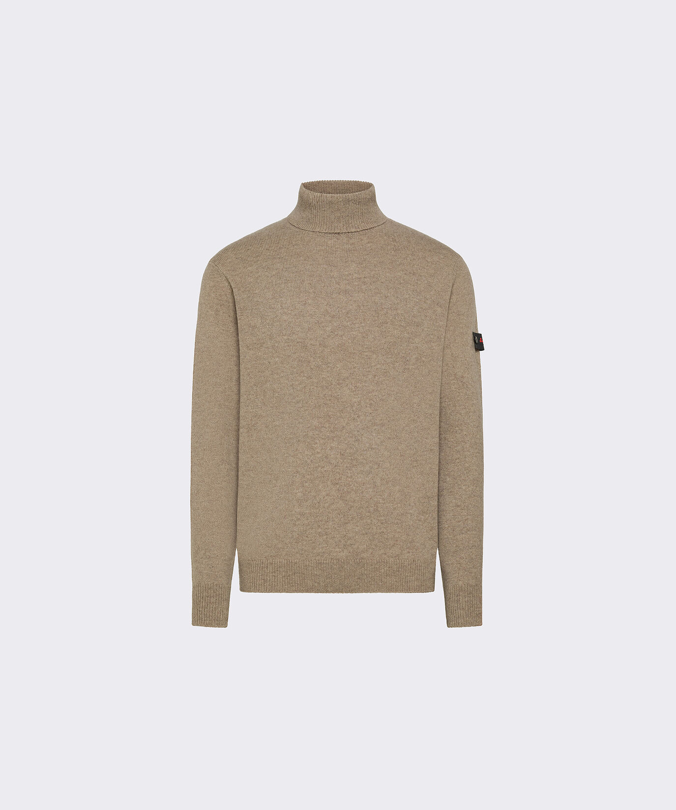 Rollkragenpullover aus einer Yakwollmischung  Peuterey - large image number 4
