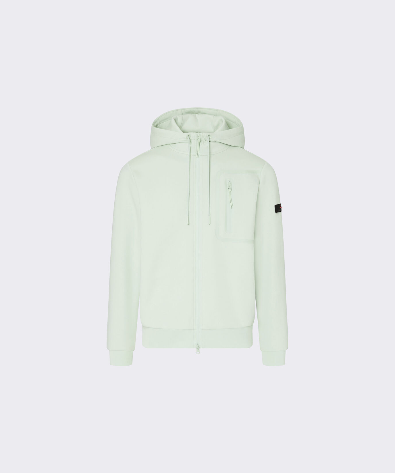 Hooded sweatshirt with chest pocket  Peuterey - large