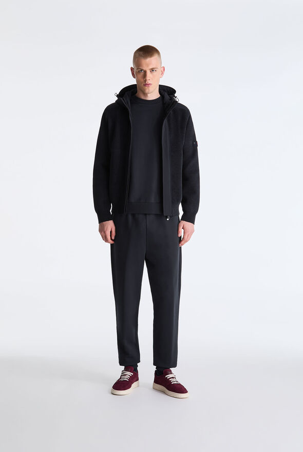 Sweat-shirt en chenille et nylon  Peuterey - medium