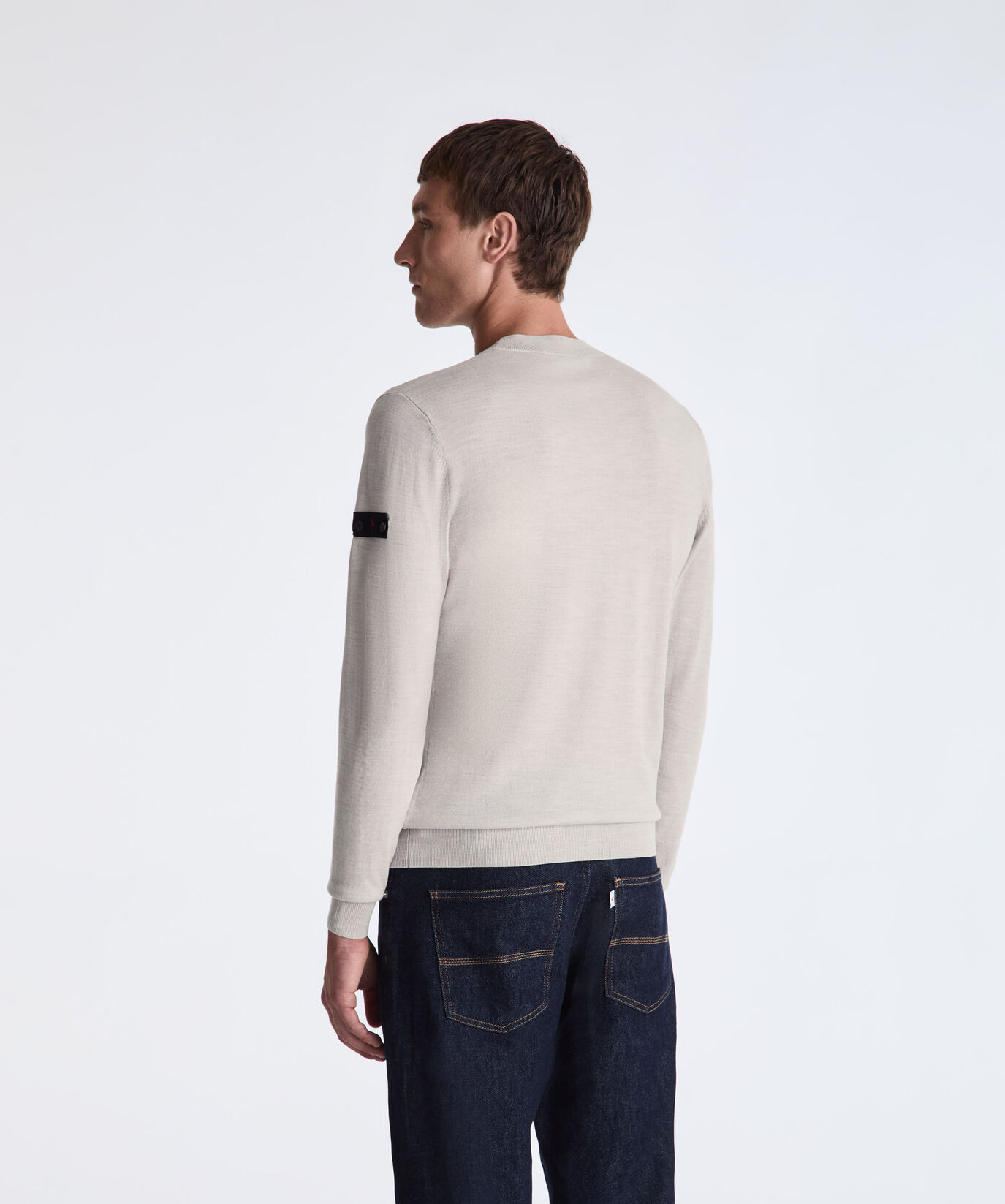 Fine Wool Sweater  Peuterey - large