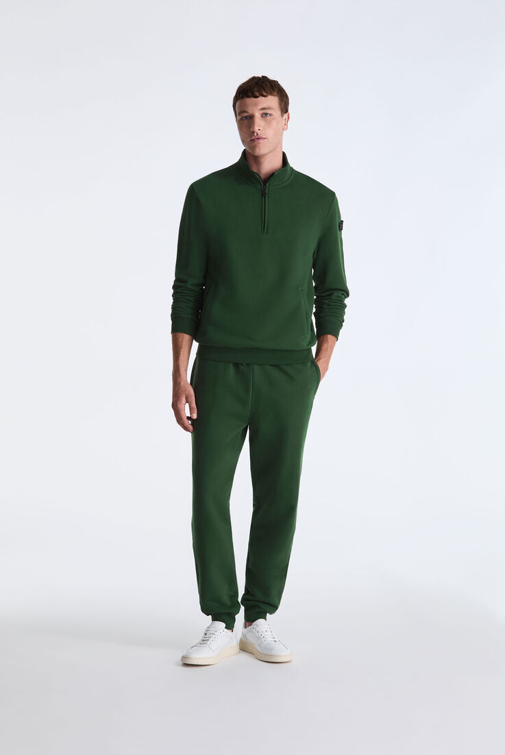 Sudadera con cremallera corta  Peuterey - medium