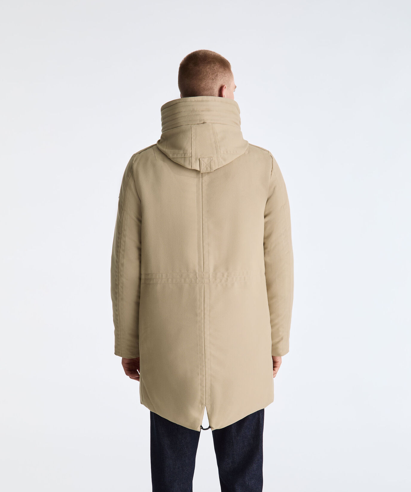 Functional Hooded Parka  Peuterey - large image number 3