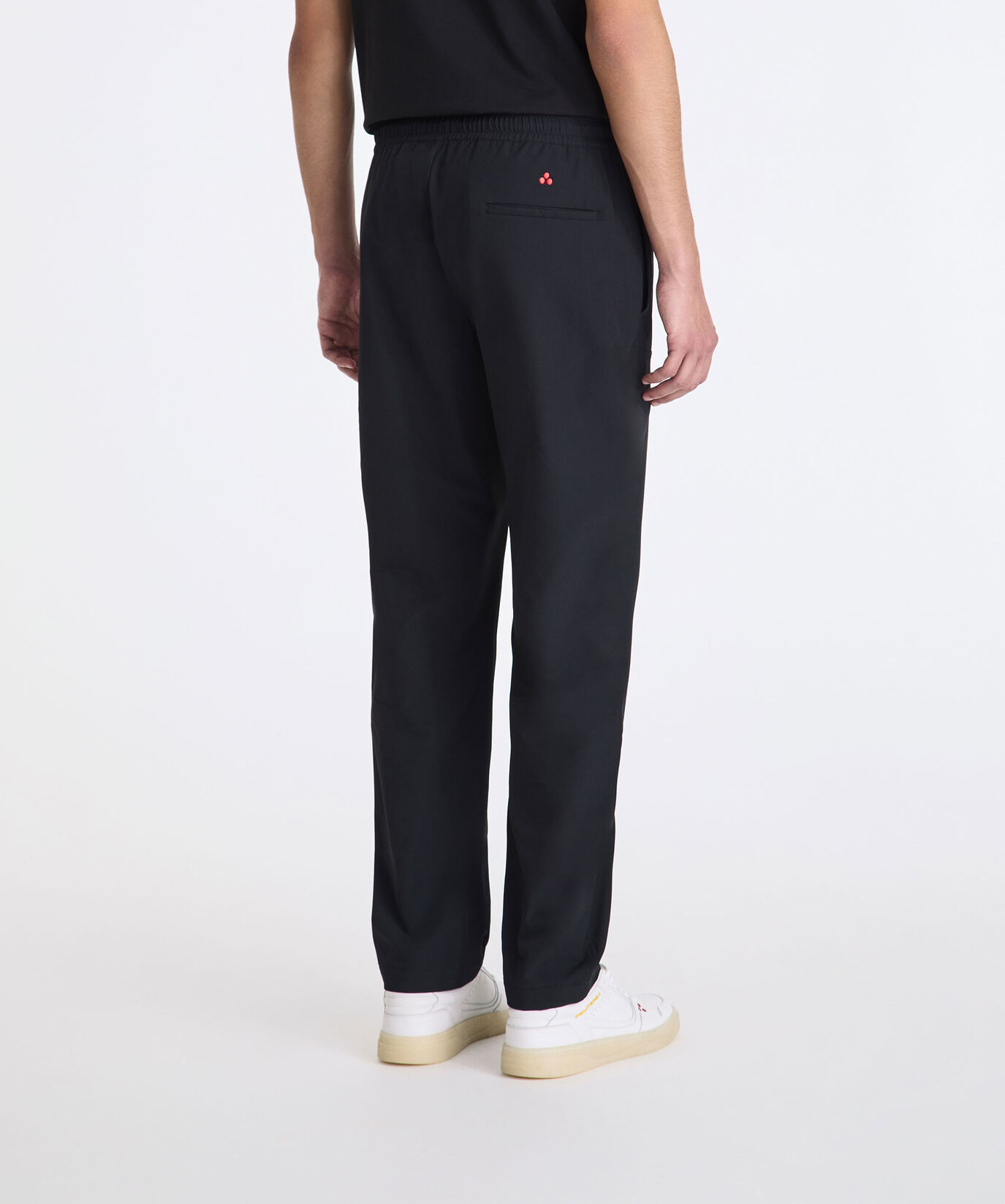 Jogger de nailon el&aacute;stico  Peuterey - large