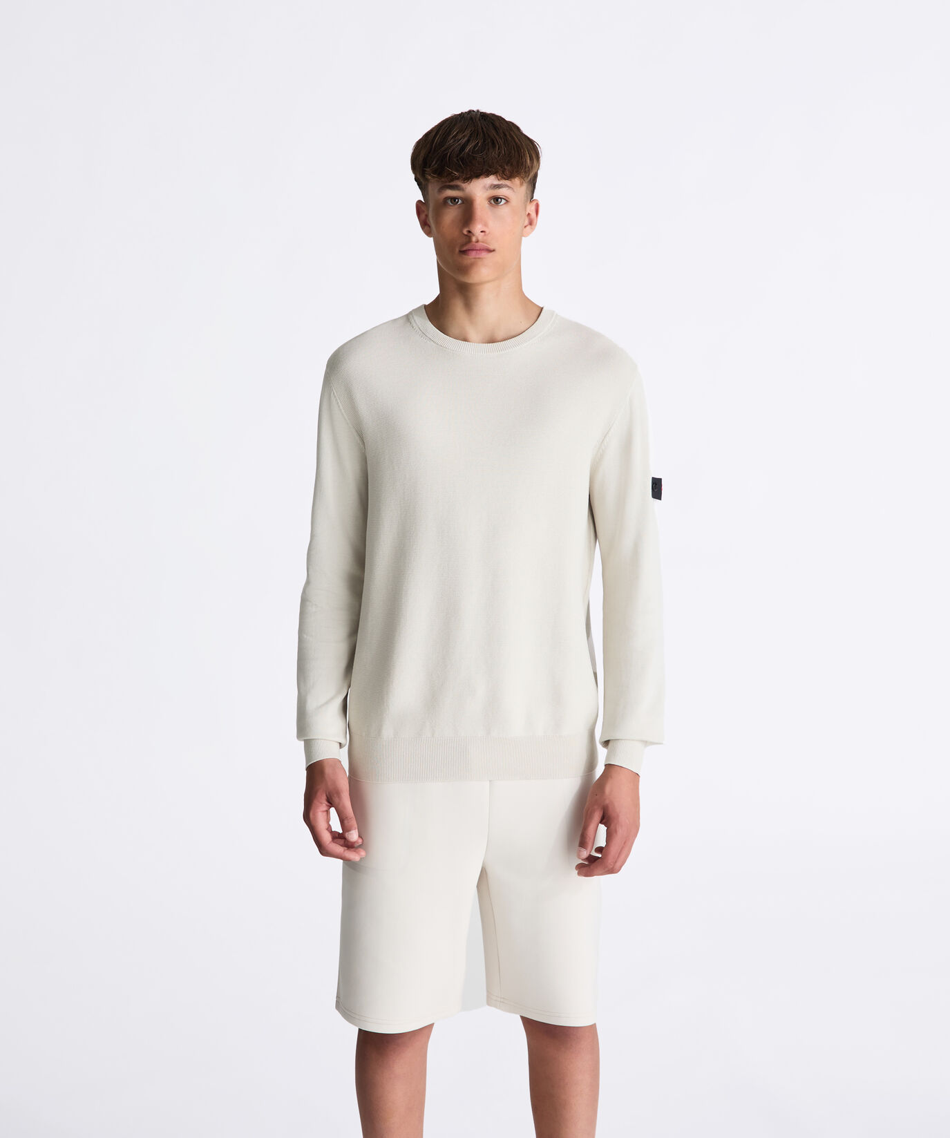 Cotton knit sweater  Peuterey - large image number 1