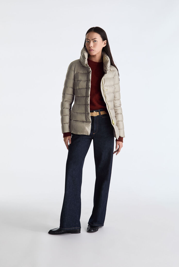 High Collar Down Jacket  Peuterey - medium