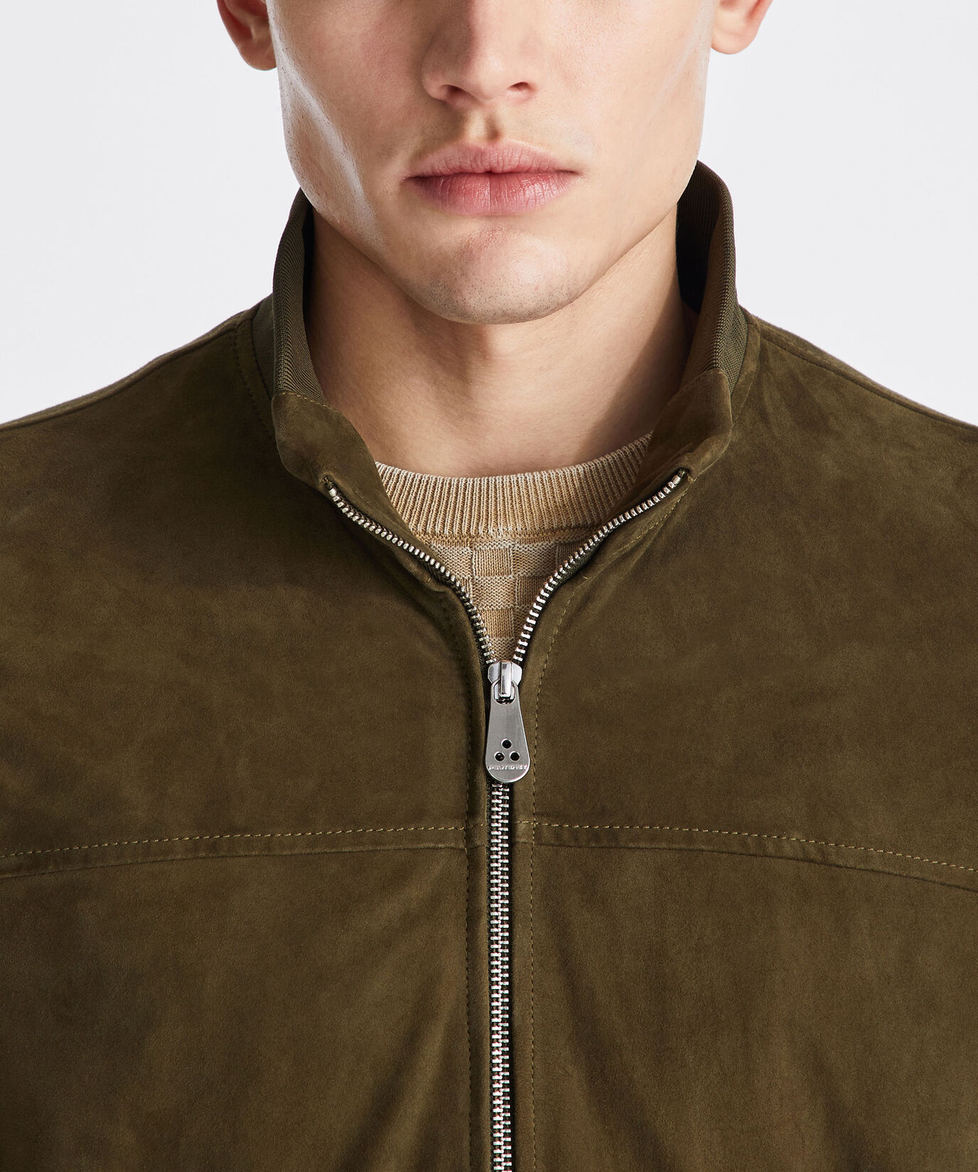 Suede jacket  Peuterey - large