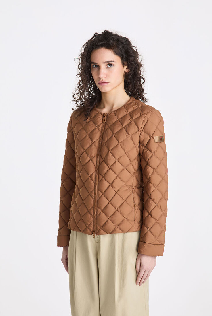 Superleichte Daunenjacke mit Rautensteppung  Peuterey - medium