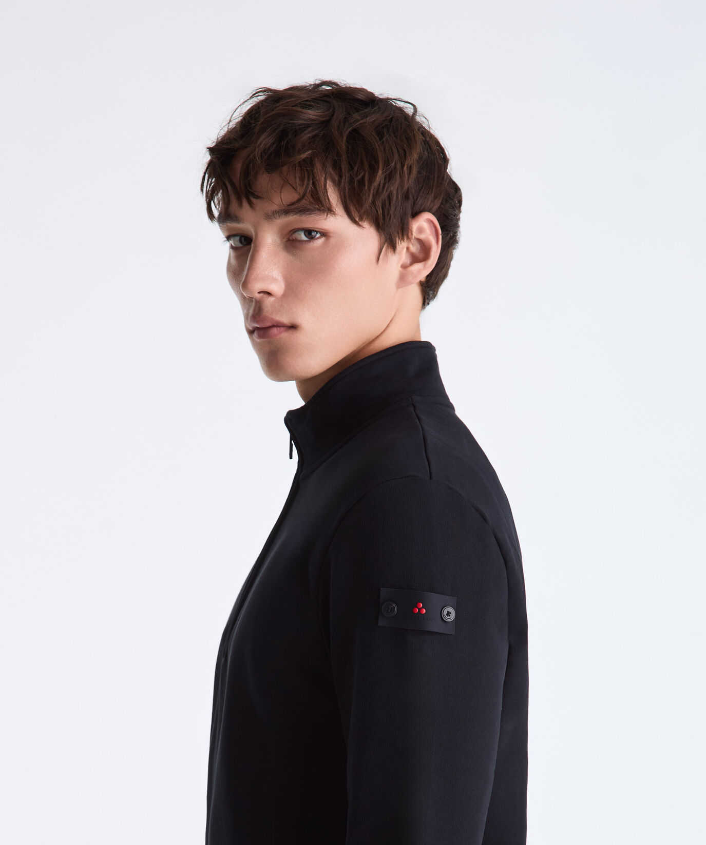 Half-Zip Sweatshirt  Peuterey - large image number 2