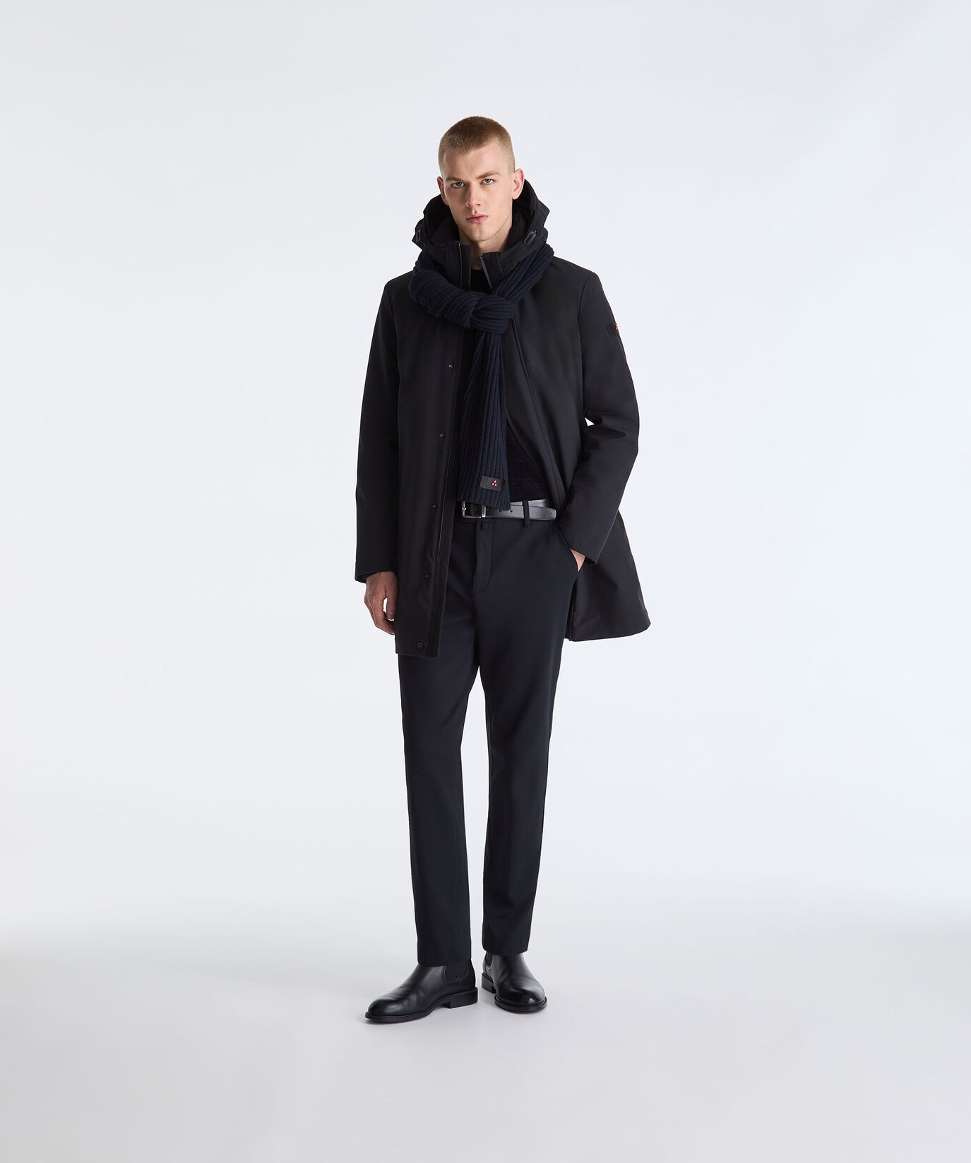 Smooth Hooded Jacket  Peuterey - large image number 0