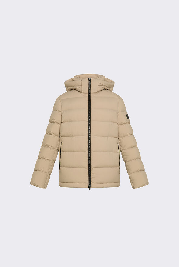 Piumino in nylon leggero con cappuccio  Peuterey - medium