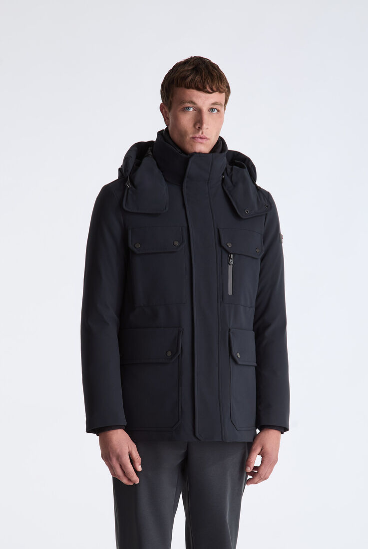 Windjacke mit vier Taschen  Peuterey - medium