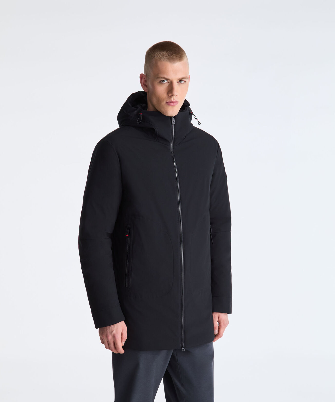 Urban Stretch Windproof Overcoat  Peuterey - large image number 1