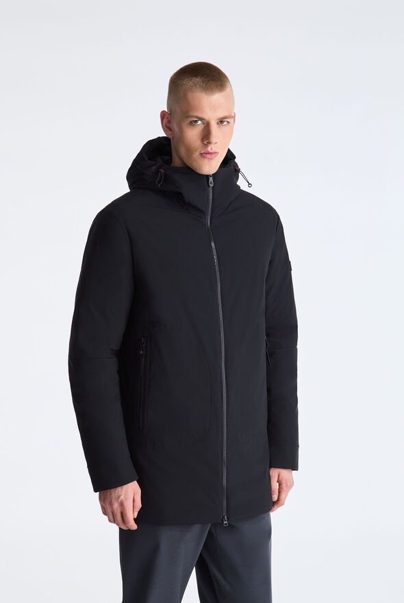 Windabweisender Stretch-Mantel im urbanen Stil  Peuterey - medium
