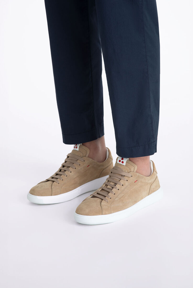 Sneakers aus Wildleder  Peuterey - medium