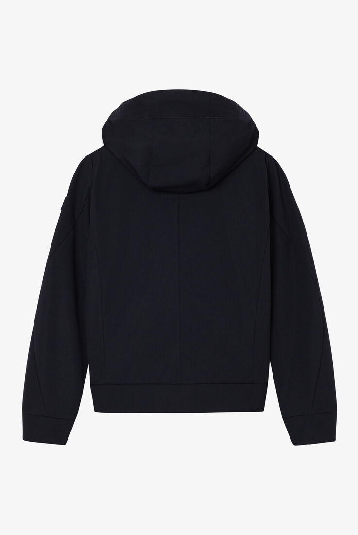 Veste coupe-vent stretch avec capuche  Peuterey - medium