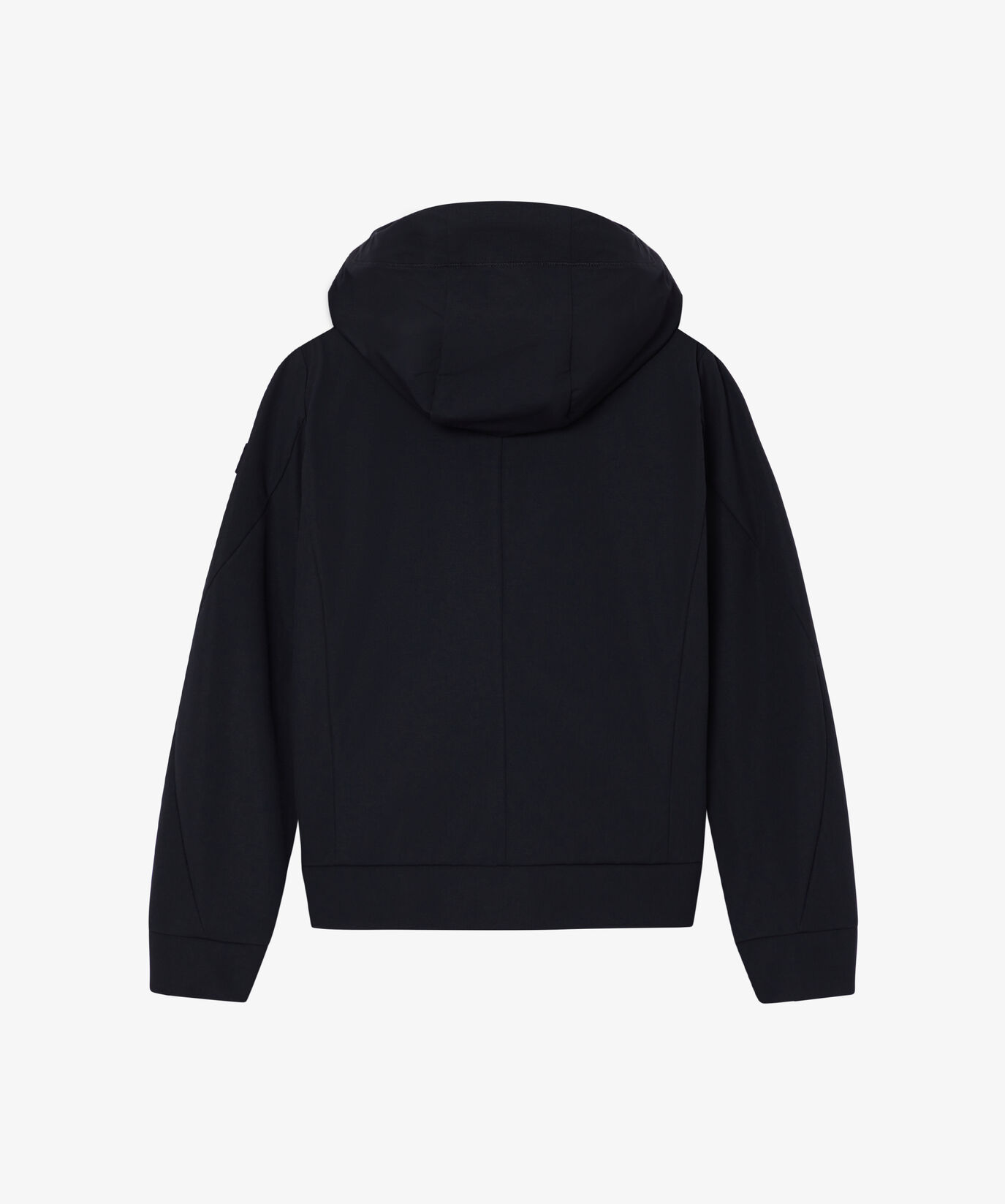 Stretch windproof hooded jacket  Peuterey - large image number 1