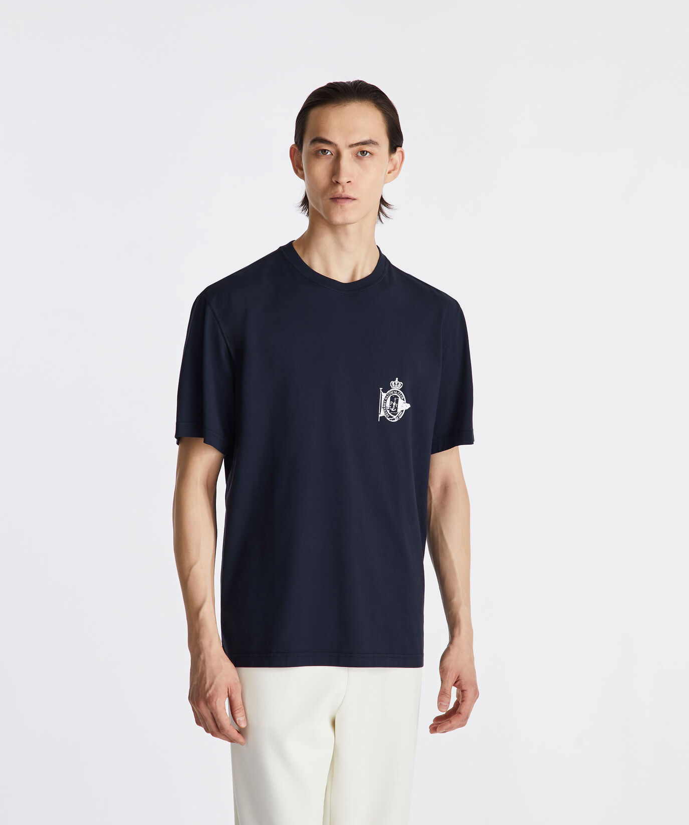 T-shirt with chest print  Peuterey - large image number 1