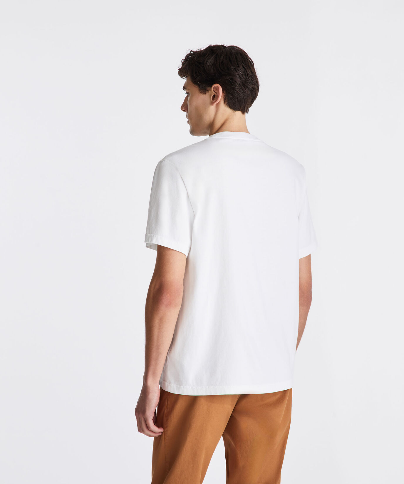 T-shirt with chest print  Peuterey - large