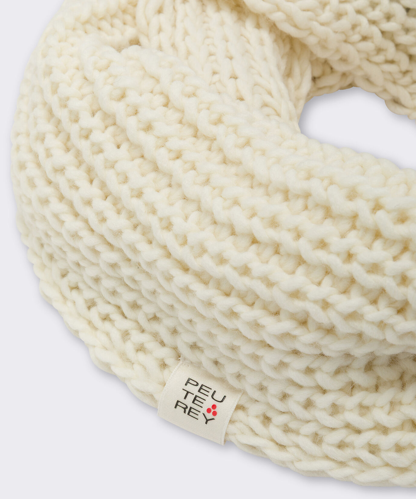 Wool Neck Warmer  Peuterey - large