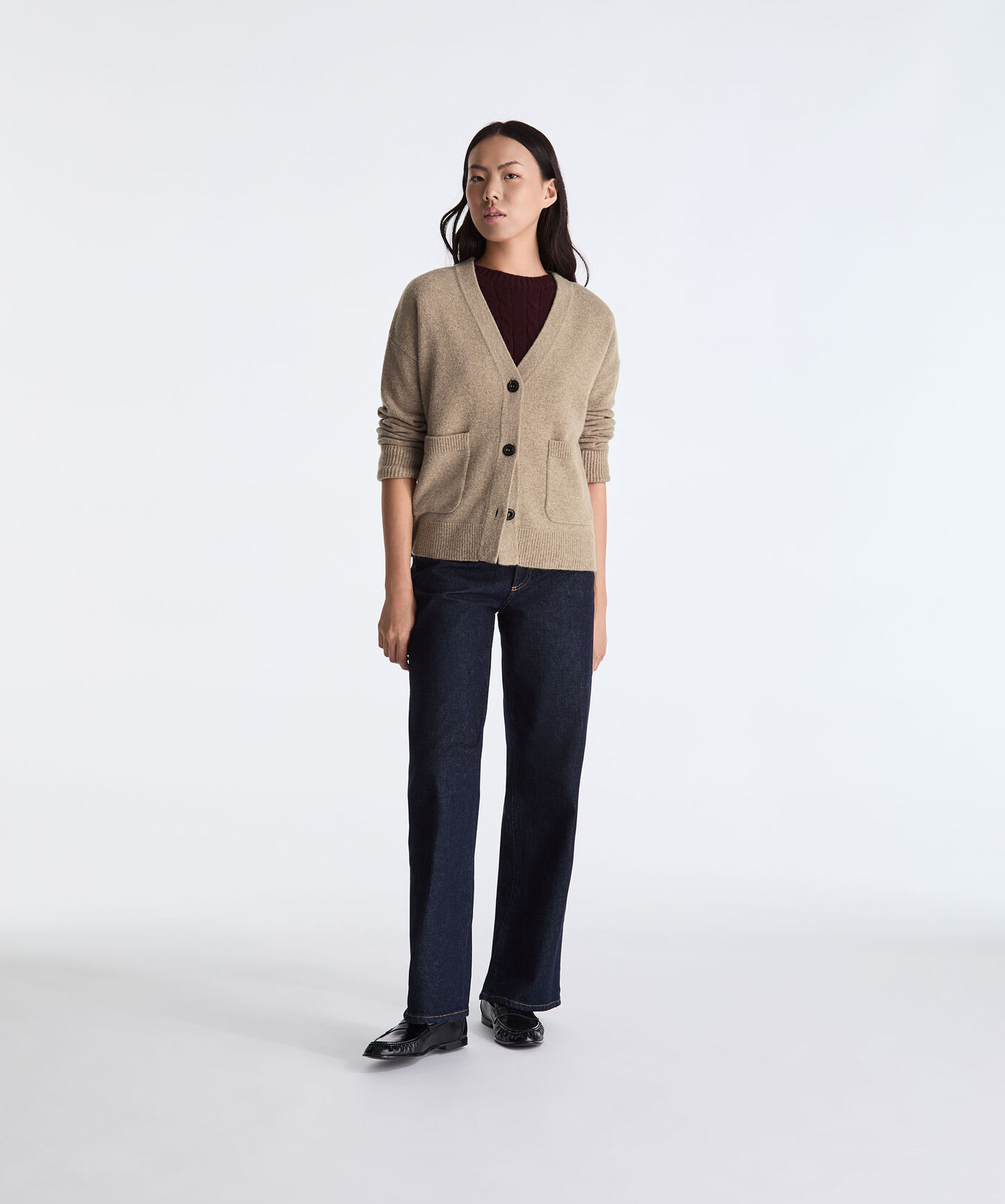 Cardigan with Pockets  Peuterey - large image number 0
