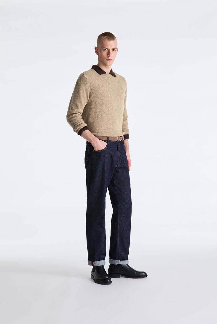 Pullover aus einer Yakwollmischung  Peuterey - medium