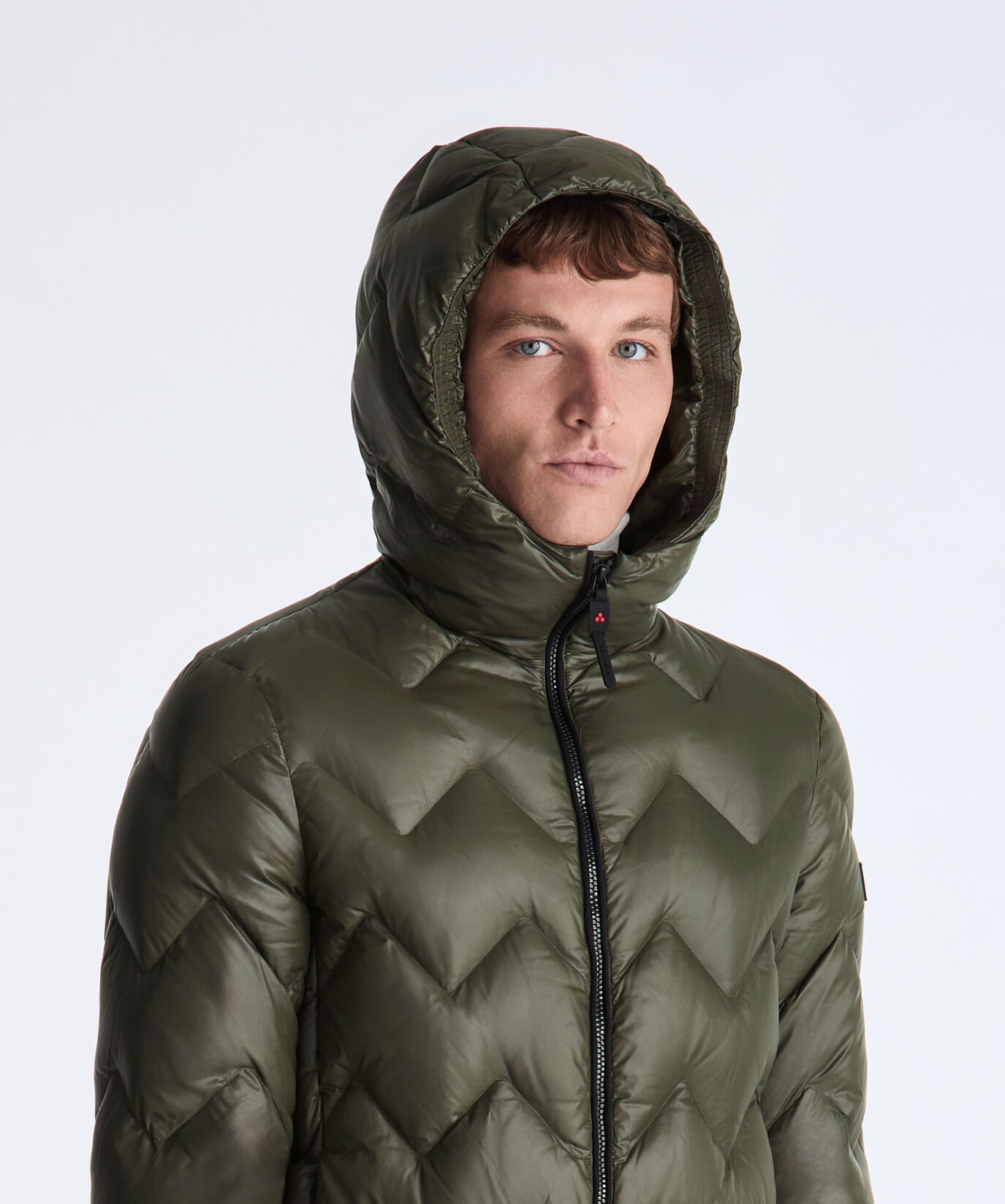 Daunenjacke mit Chevron-Steppmuster  Peuterey - large image number 4