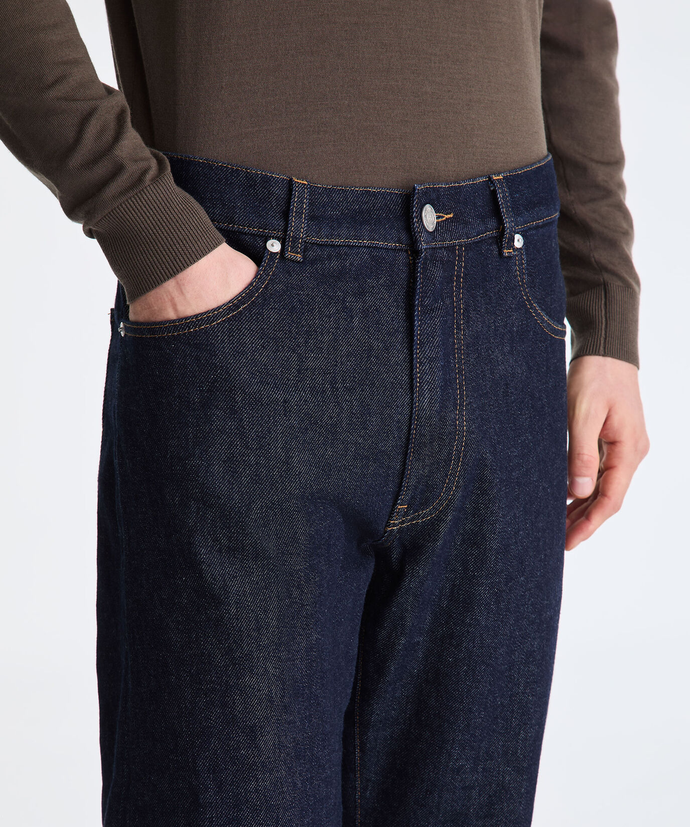 Jeans mit geradem Schnitt  Peuterey - large