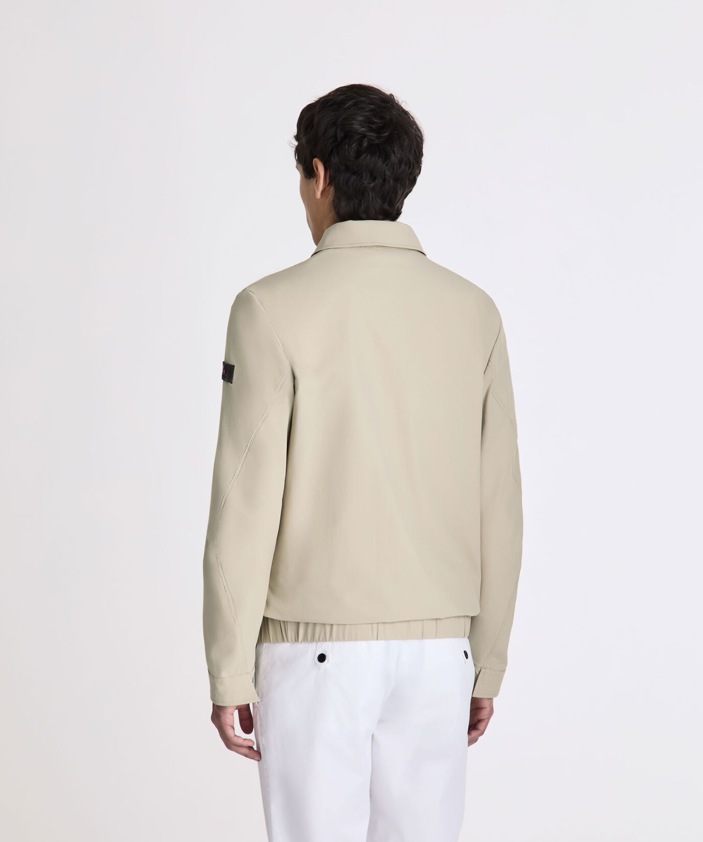 Bomber jacket with collar  Peuterey - large