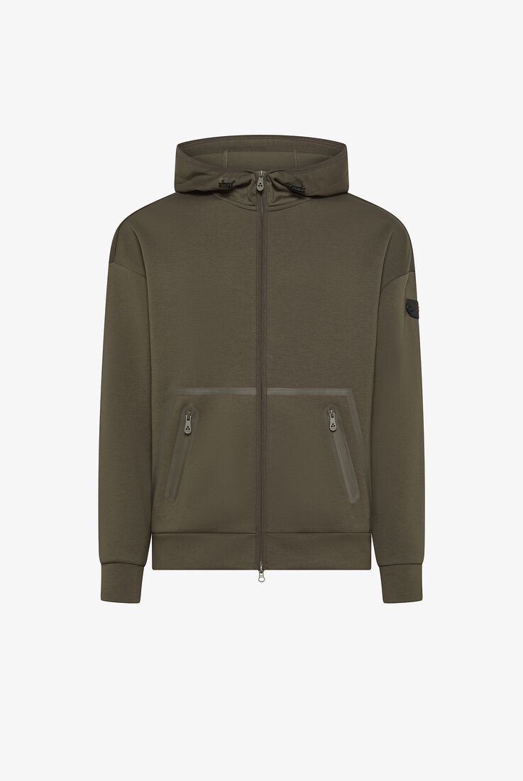 Scuba Hooded Sweatshirt  Peuterey - still-fondo-neutro
