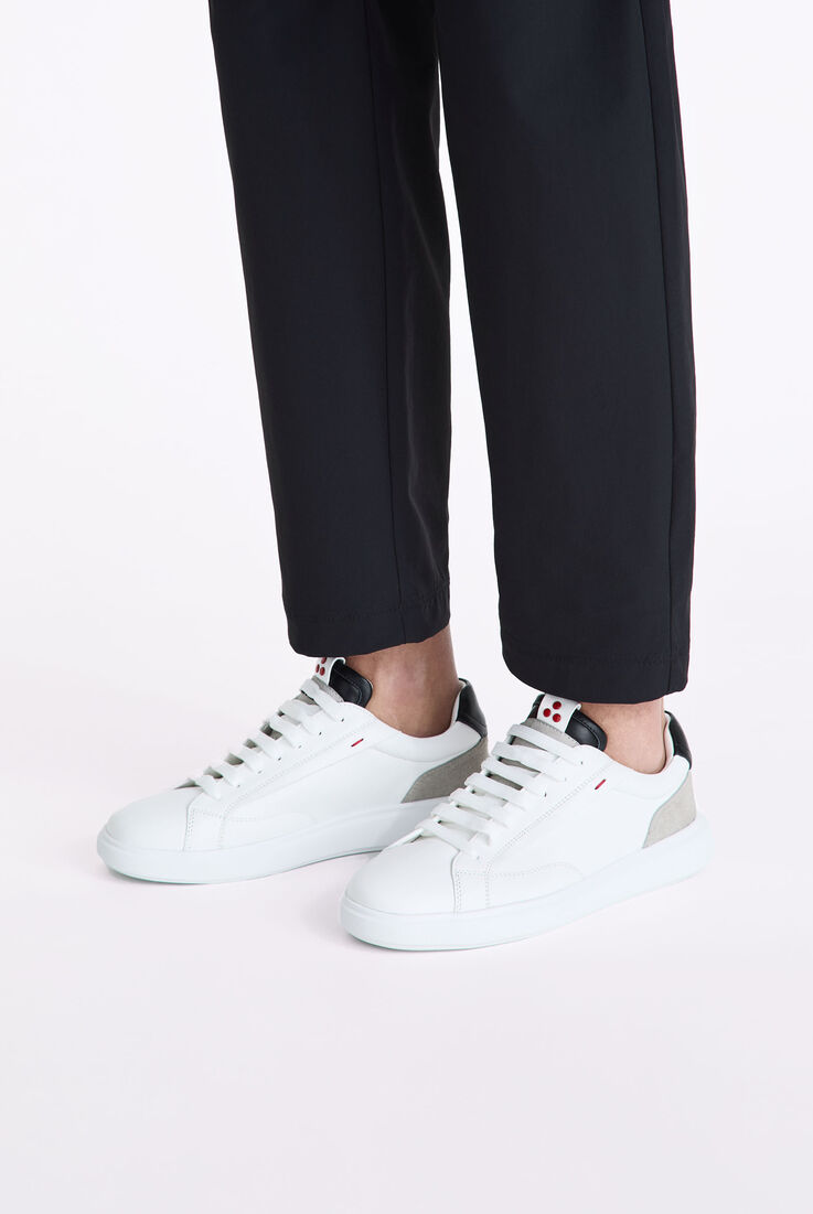 Zapatillas con detalles en contraste  Peuterey - medium