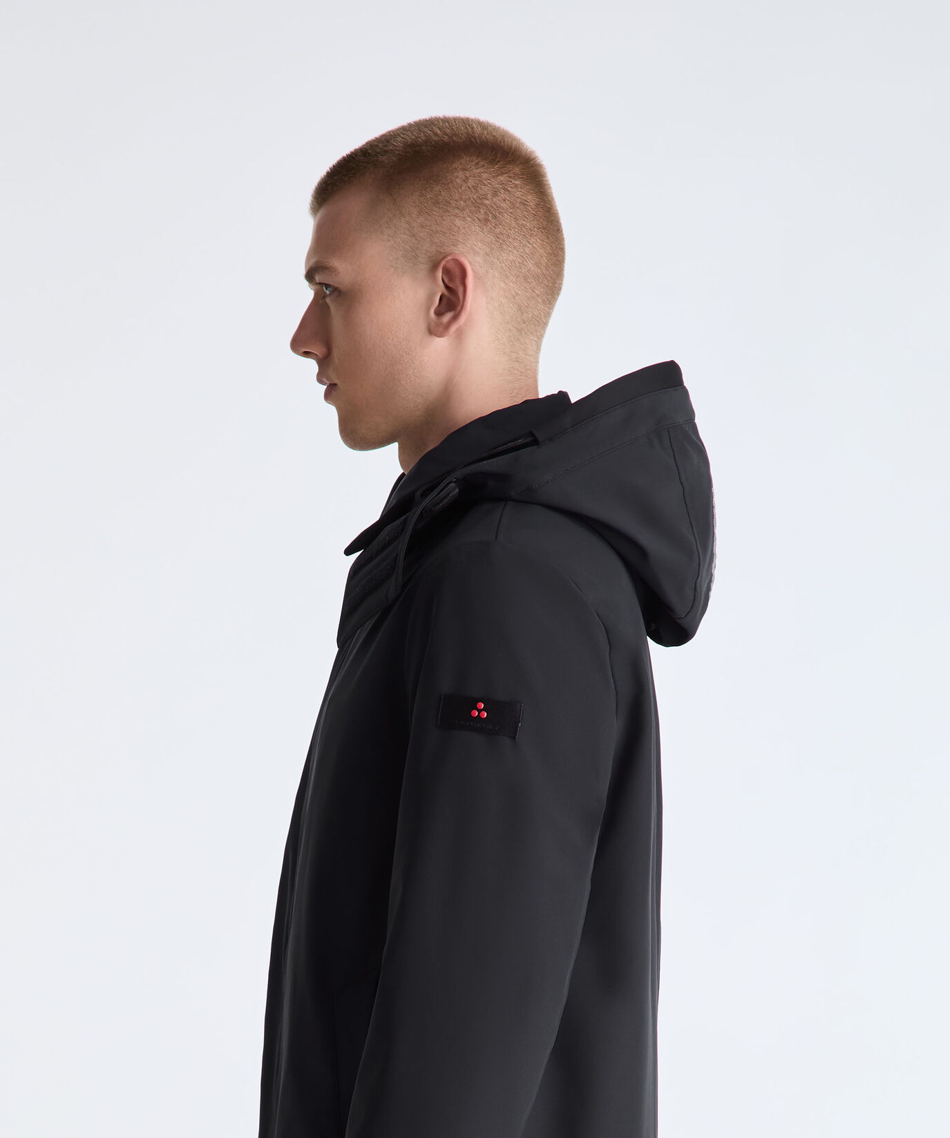 Long Jacket with Collar  Peuterey - large image number 2