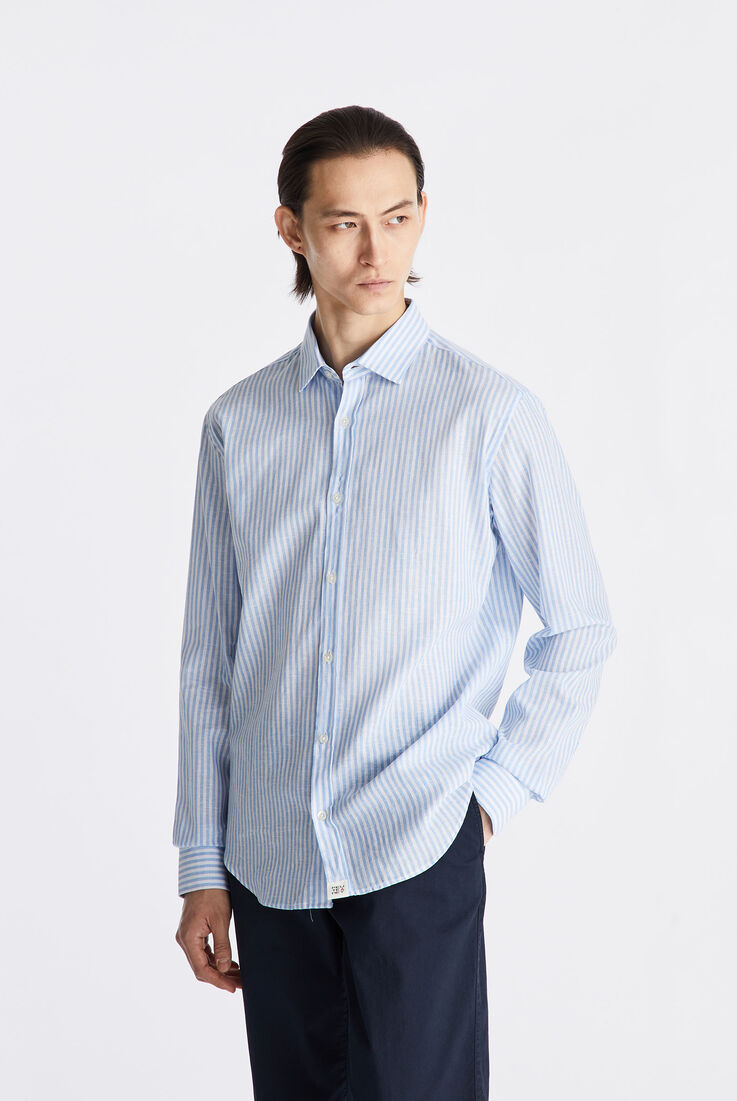 Chemise ray&eacute;e  Peuterey - medium