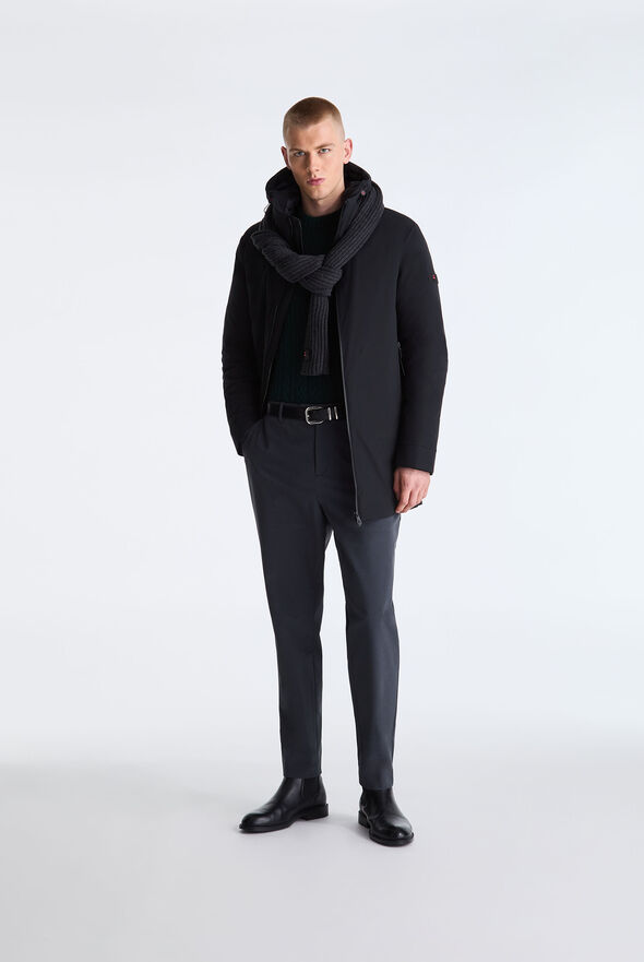 Windabweisender Stretch-Mantel im urbanen Stil  Peuterey - medium