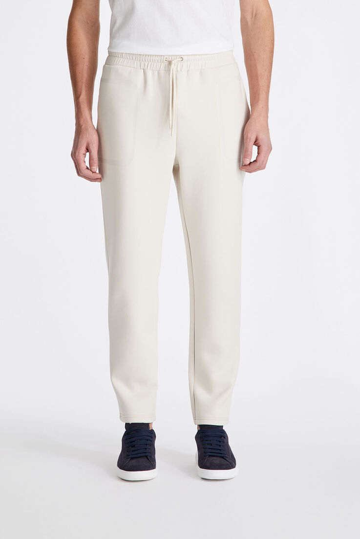 Jogger with pockets with rubberised taping  Peuterey - medium
