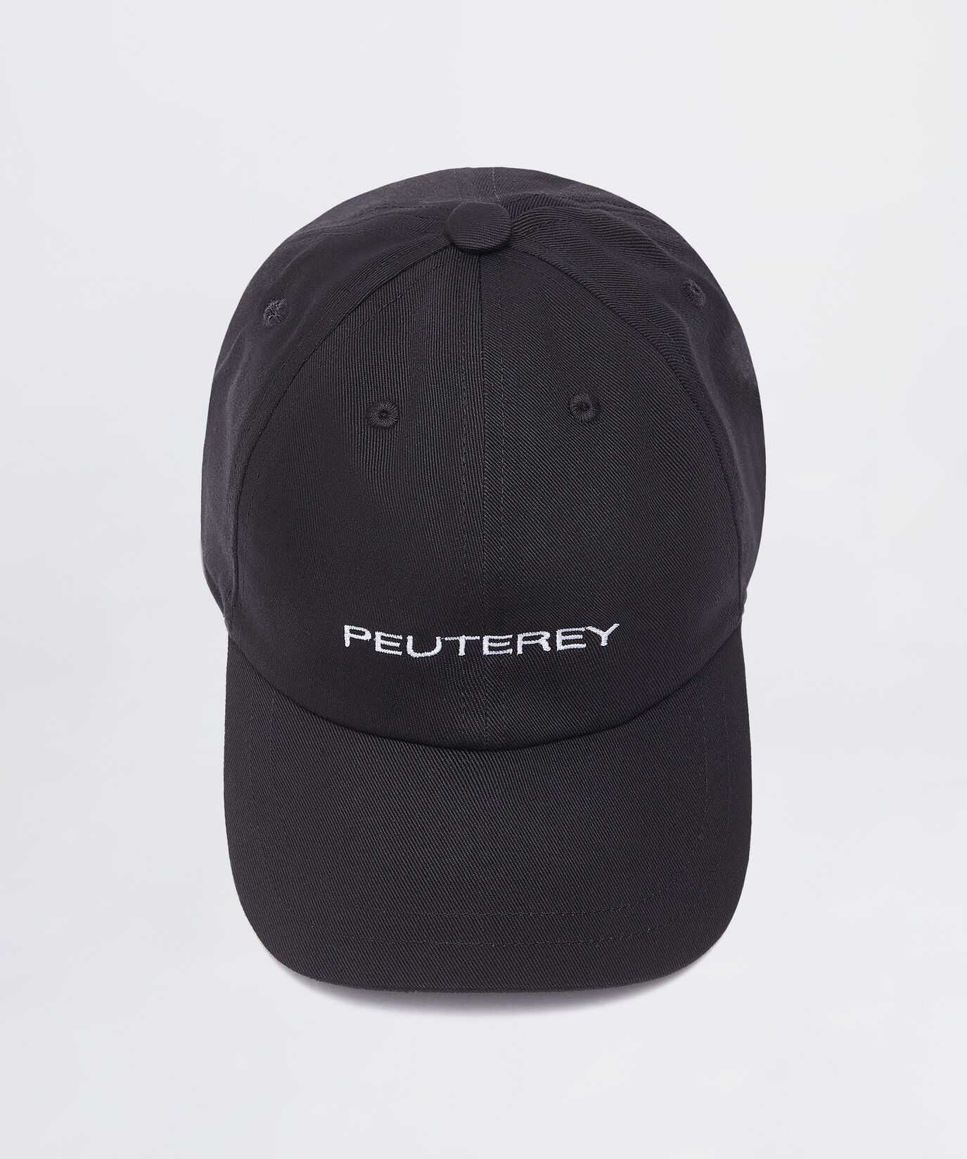 Casquette de baseball avec lettrage brod&eacute;  Peuterey - large