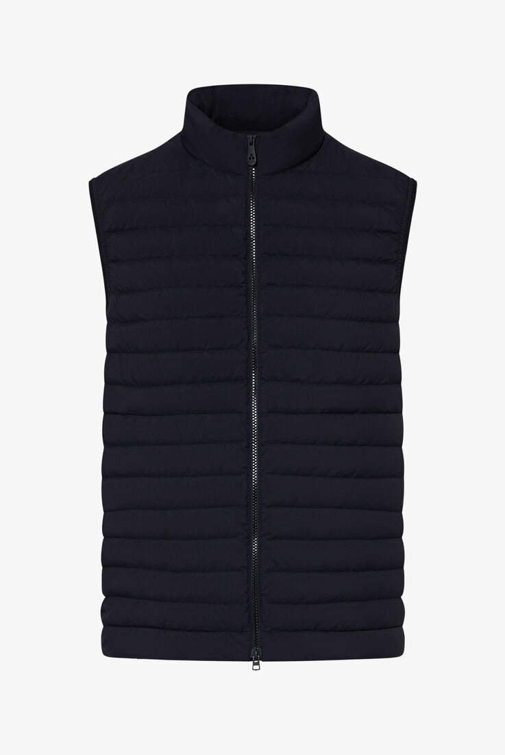 Ultra-lightweight semi-shiny vest  Peuterey - still-fondo-neutro