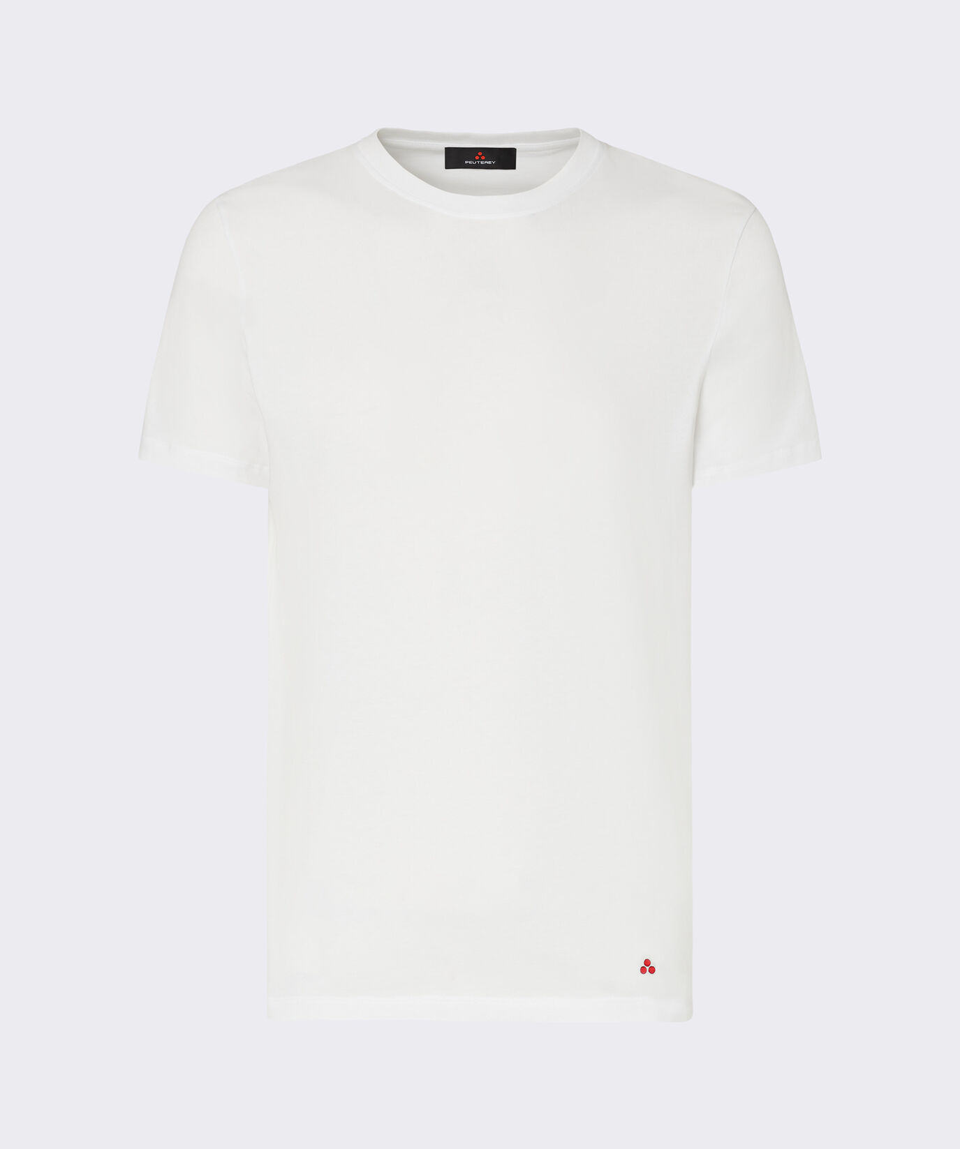 T-shirt en jersey de coton  Peuterey - large